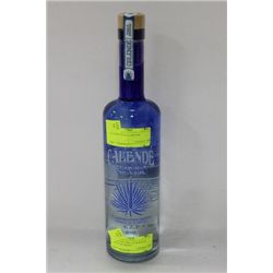 CALENDE TEQUILA SILVER