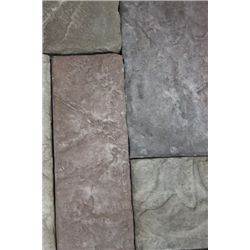 LPF-23:CULTURED CASTLE ROCK STONE - CORNER