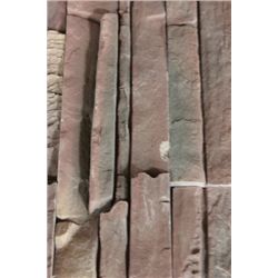 LPD-02:CULTURED STACKED STONE - CORNER