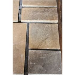 LPT-J21:CULTURED CASTLE ROCK STONE - CORNER