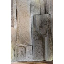 LPD-26:CULTURED STACKED STONE - CORNER