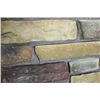 Image 1 : C01:CULTURED BRICK STYLE STONE - FLAT