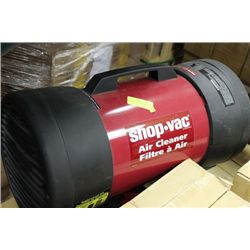 SHOP.VAC AIR CLEANER