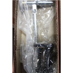 NEW CRYSTAL RIVER FLY TYING VICE