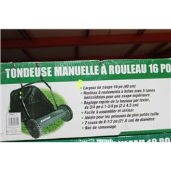 PERFECTGRO PUSH MOWER