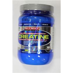 ALL MAX PURE CREATINE