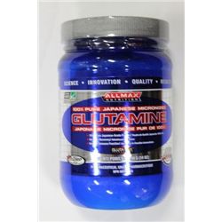 ALL MAX MICRONIZED GLUTAMINE