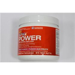 .71LBS OF EPIC POWER PRETRAINING AMPLIFIER