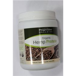 400 GRAMS ORGANIC HEMP PROTEIN