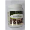 Image 1 : 400 GRAMS ORGANIC HEMP PROTEIN