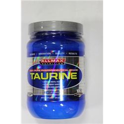 ALL MAX TAURINE DIETARY SUPPLEMENT