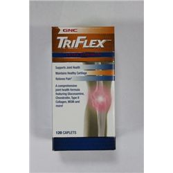 GNC TRIFLEX EXTRA STRENGTH JOINT SUPPORT 120