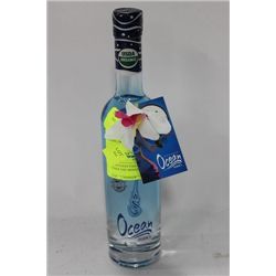 ORGANIC OCEAN VODKA