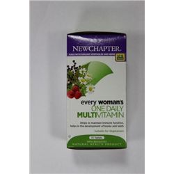 72 TABLETS OF WOMENS MULTI VITAMINS
