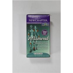 60 CAPSULES OF ZYFLAMEND NATURAL HEALTH PRODUCT