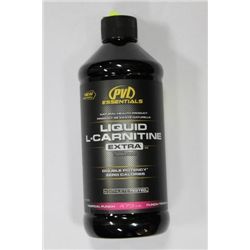 473ML PVL ESSENTIALS LIQUID L-CARNITINE