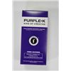 Image 1 : 100 CAPSULES PURPLE K