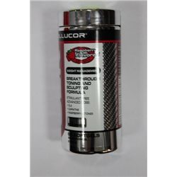 60 SOFT GELS CELLUCOR CLX SCULPTING FORMULA