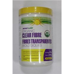 270 GR ORGANIC CLEAR FIBRE