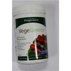 265 GR VEGGIE GREENS GREEN FOOD SUPPLEMENT