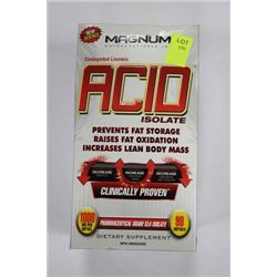 90 SOFT GELS MAGNUM ACID ISOLATE