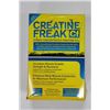 Image 1 : 90 CAPLETS CREATINE FREAK CONCENTRATED CREATINE