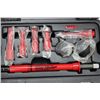 Image 1 : SLIDE SLEDGE PRECISION HAMMER SET