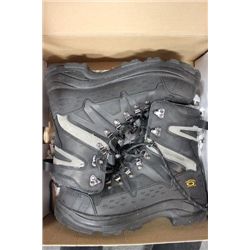 PREVIOUSLY ENJOYED DAKOTA MEN'S WORKBOOTS SIZE:9