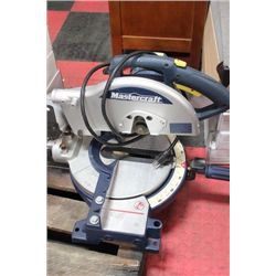 MASTERCRAFT MITRE SAW