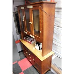 DINING HUTCH
