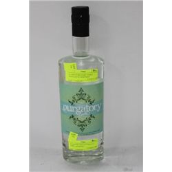ALASKA PURGATORY VODKA DISTILLED W/ HEMP SEED