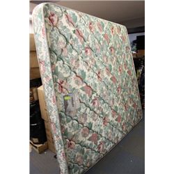 #9 KING SIZE MATTRESS***