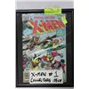 Image 1 : FRAMED SPECIAL EDITION X-MEN COLLECTORS ISSUE #1