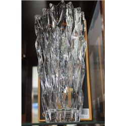 NACHTMANN CRYSTAL VASE