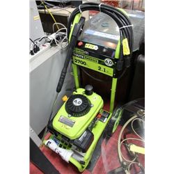 POWER IT! 2700PSI PRESSURE WASHER