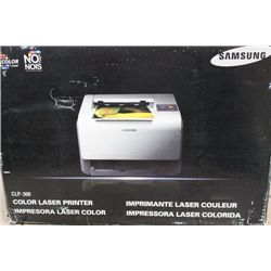 SAMSUNG COLOUR LASER PRINTER