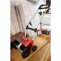 CRAFTSMAN ELECTRIC SNOWTHROWER