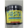Image 1 : 145.5 GRAMS OF CREATINE FREAK CONCENTRATED CREATIE