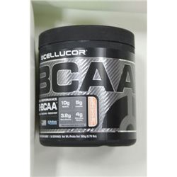 .79LBS CELLUCOR BCAA DIETARY SUPPLEMENT
