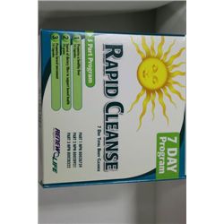 RAPID CLEANSE 7 DAY PROGRAM