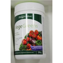 265 GRAMS GREEN FOOD SUPPLEMENT