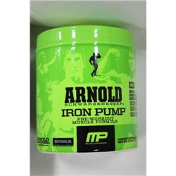 180 GRAMS OF ARNOLD SCHWARZENEGGER PRE