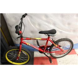 TEAM TECH BMX BIKE
