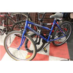 VENTURE 18 SPEED MOUNTAIN BIKE (SELLING AS IS)