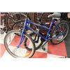 Image 1 : VENTURE 18 SPEED MOUNTAIN BIKE (SELLING AS IS)