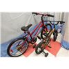 Image 1 : SPORTEK & SUPERCYCLE KIDS BIKE (SELLING AS IS) X2