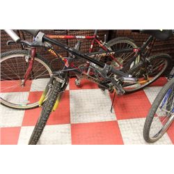 CCM 21 SPEED MOUNTAIN BIKE (SELLING AS IS)