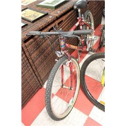 YOKOTA 21 SPEED MOUNTAIN BIKE (SELLING AS IS)