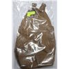 Image 1 : BAG W/ PAIR OF KIDS CARHARTT COVERALLS SIZE:3T
