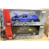 Image 1 : DIE-CAST 1:18 SCALE COLLECTOR CAR & TRUCK  X2